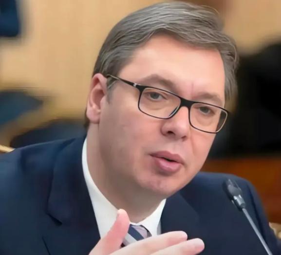 武契奇的一番话，揭开了国际舞台下强者为王的残酷真相，也让人们回想起塞尔维亚那段不