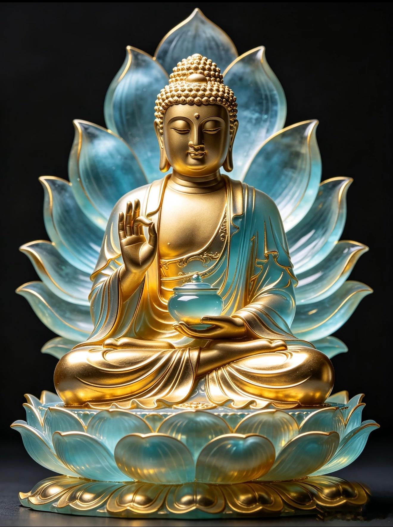 见佛祈福🙏，感恩佛光慈悲加持，愿善缘常伴左右，恶缘自然疏远，待人处事皆得善意回
