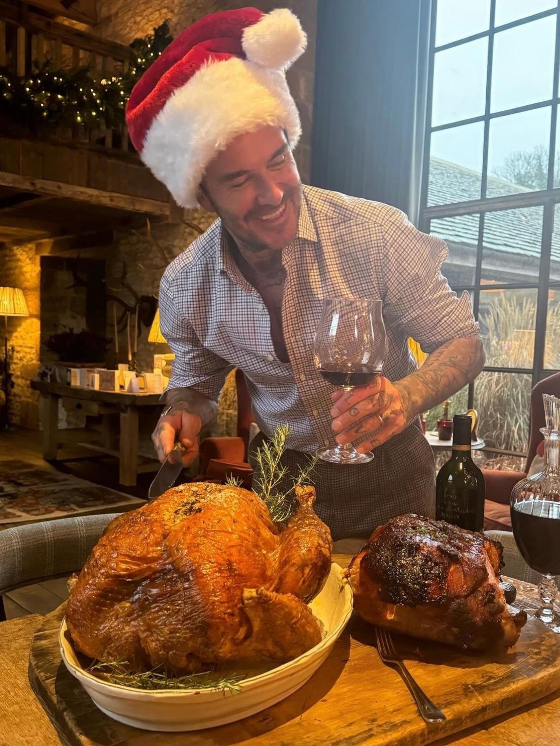 【贝克汉姆，这笑起来，真似找着乘龙快婿了】[笑哭][笑哭][笑哭]或许其愿望本就