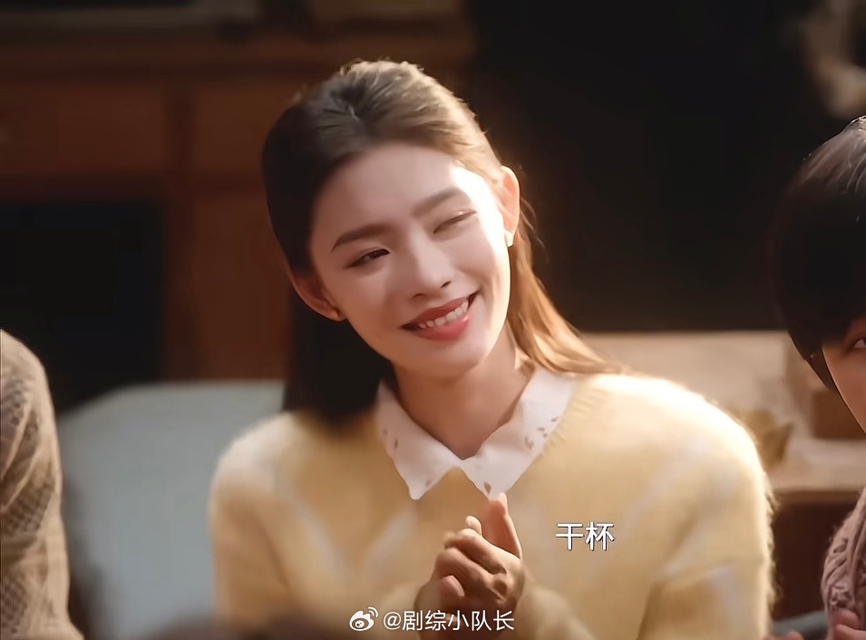 有林允这样的室友你几点回家 林允：我的不好惹一触即破林允在新剧《冬去春来》中饰演