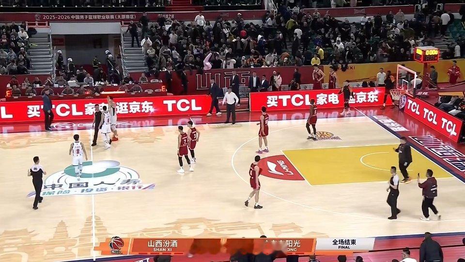 七连胜七连胜七连胜！！！广东男篮战胜山西男篮