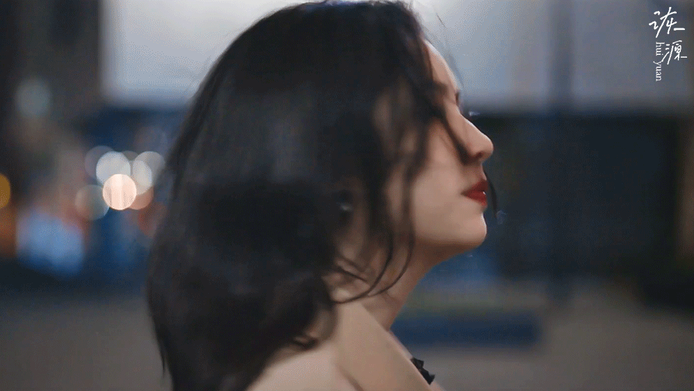 周也 《别对我动心》岳千灵 / 动图【现代】▷EP12-05 风衣🧥🧥🧥-