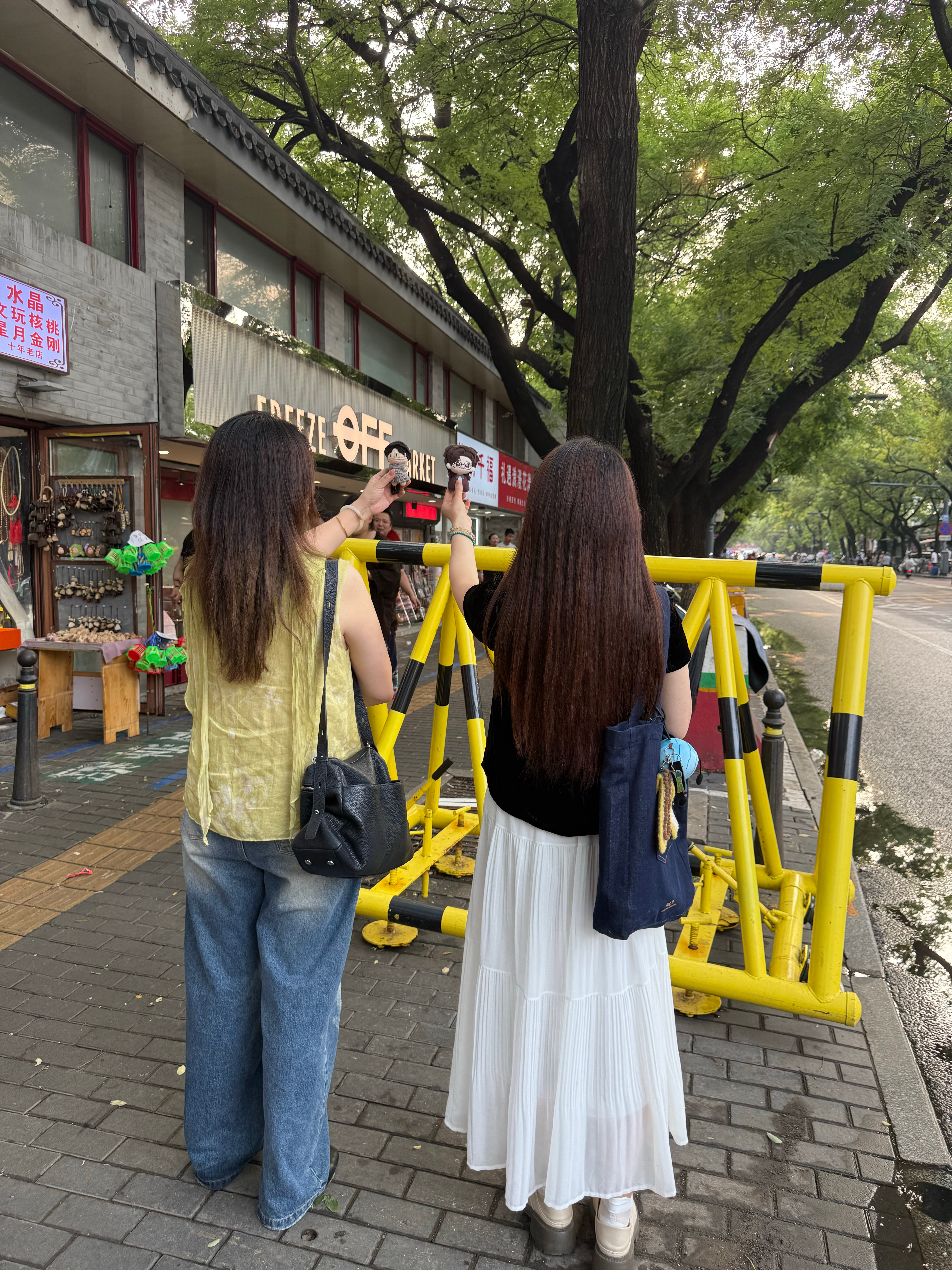 平时周末，我基本都宅女但凡奔赴刘宇宁线下，立马化身高精力少女因为对宁有炽热的向往