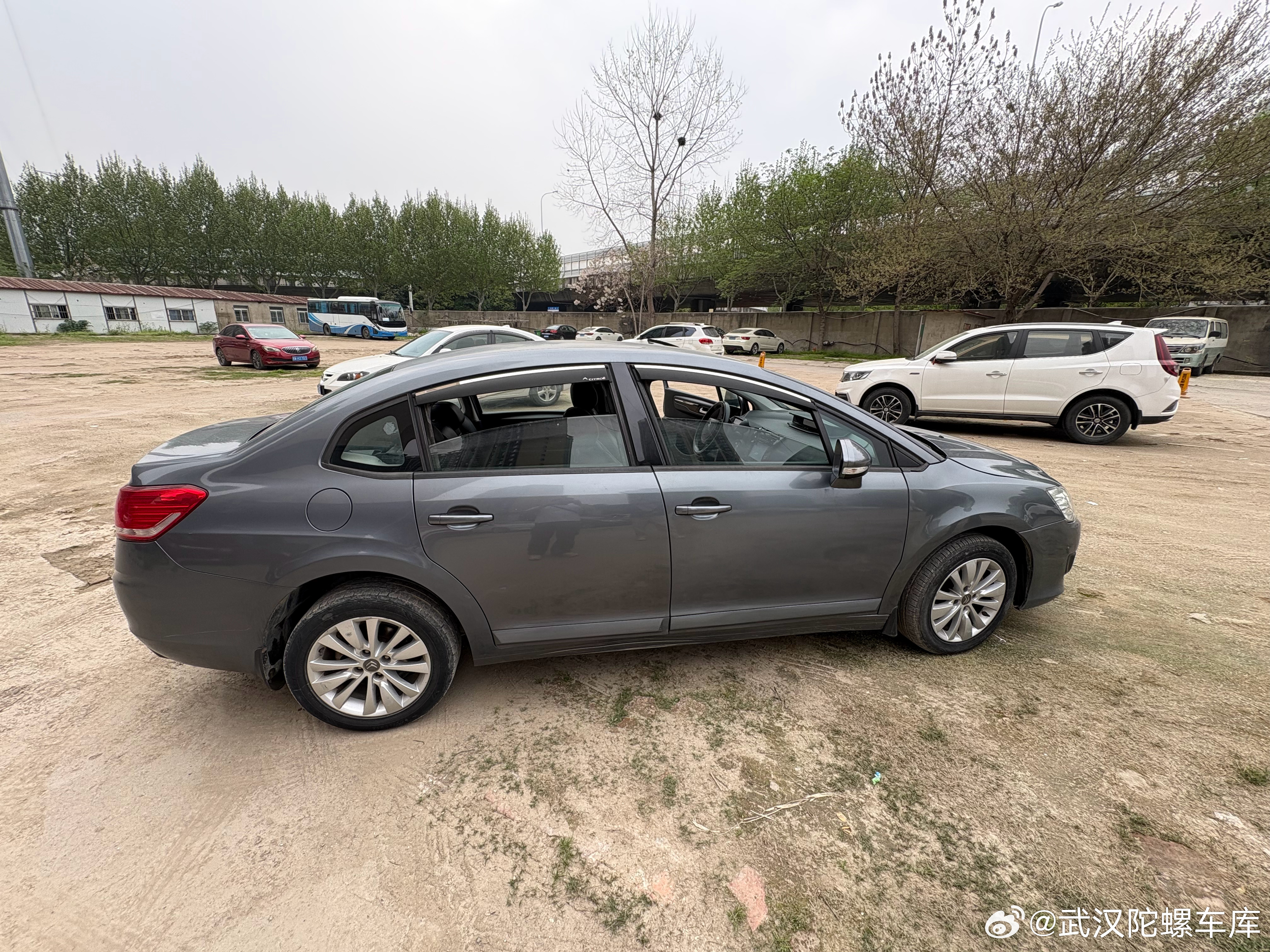 淘车单验车完毕🚗15年一手手动雪铁龙改款世嘉华农大学生好兄弟拿下千元代步车 武