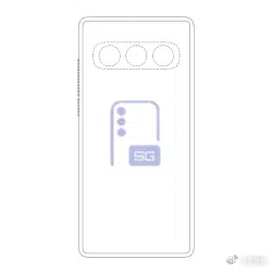 三星新手机设计图曝光，水平后摄布局，有望应用于 Galaxy S27 Ultra