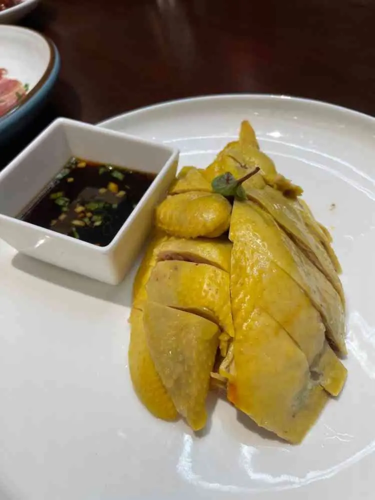 吴记小馆老上海本帮菜。