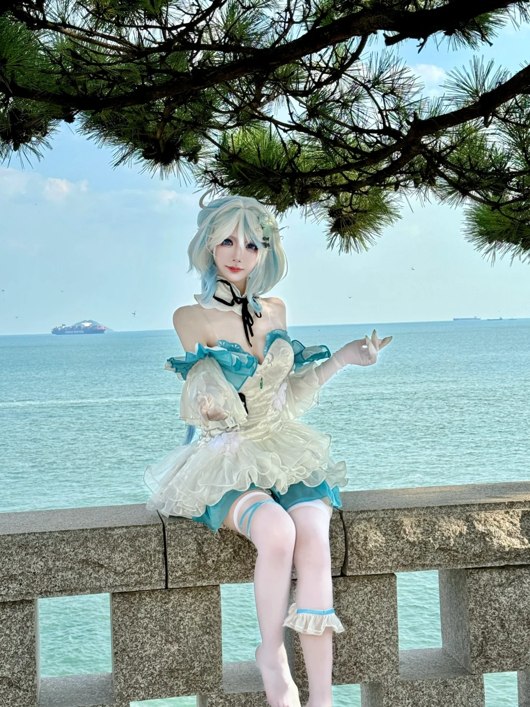 🩵芙