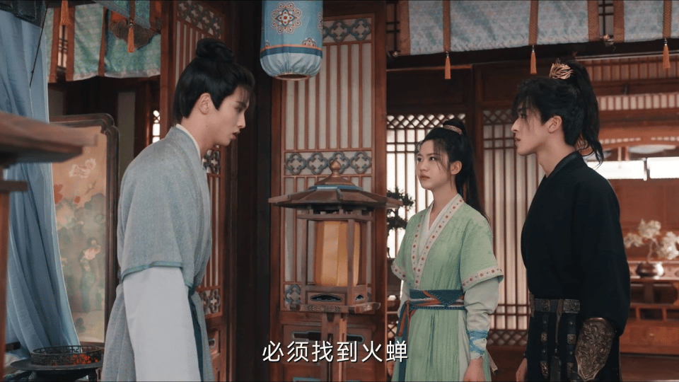 第一次见命这么硬的男主定风波 萧北冥不锈钢本钢，这都扛得住。。。 ​​​