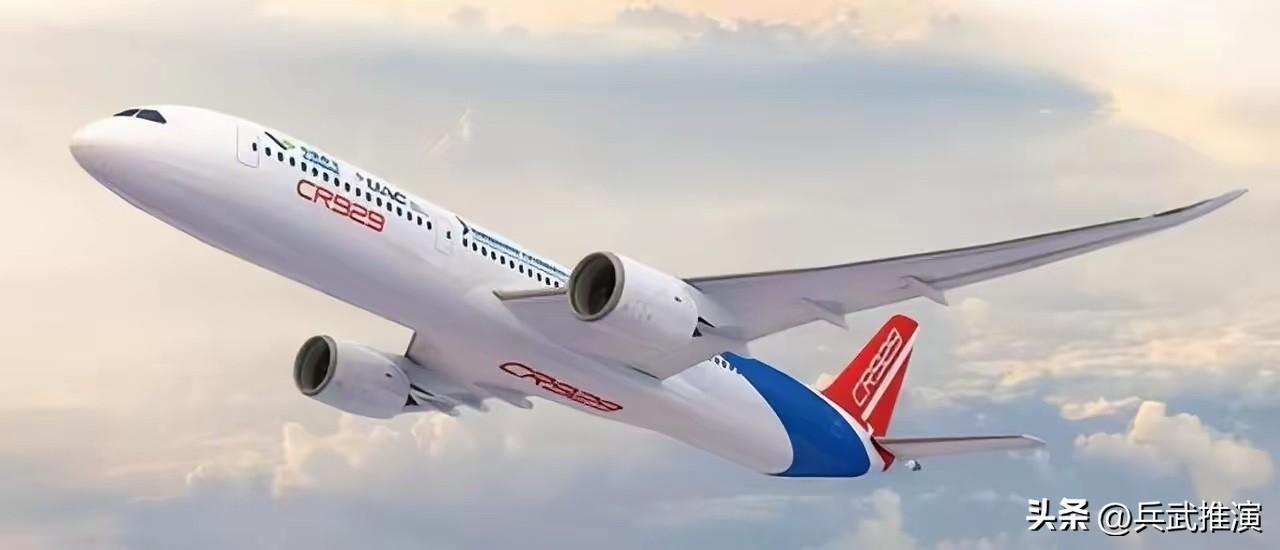 俄媒：中国航空，飞向俄罗斯只能梦想的未来！

中国大飞机已经走到俄罗斯追不上的高