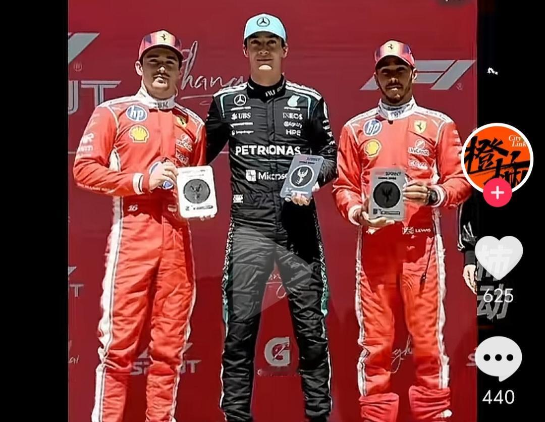 F1海外账号删除吴艳妮，我觉得是非常合理的。
因为吴艳妮在中国可能是有一些名气，