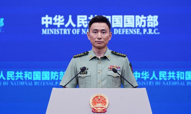 曾有观点认为：如果中国陷入了战争，可能会有很多国家来对付中国，但如果中国彻底将对
