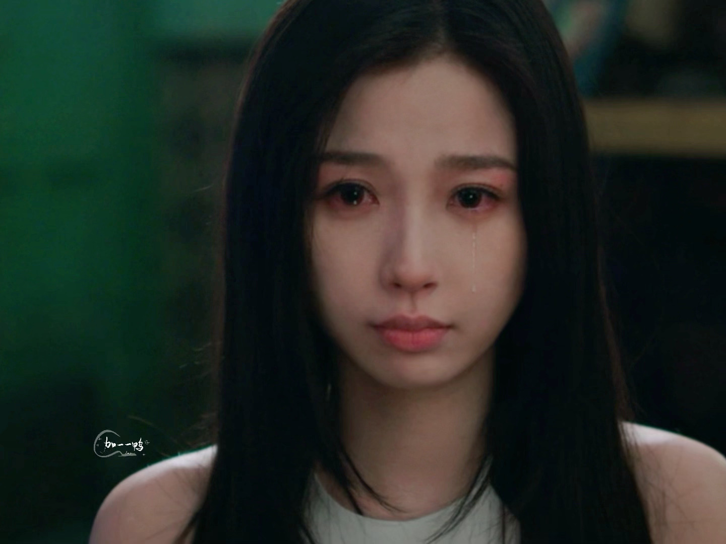 一直没敢看双轨十九集…真的哭si虞书欣姜暮也太会演了吧 这滴泪绝了