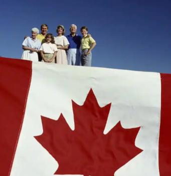 加拿大对中国的态度真的转变了，即使是面对美国的威胁，他们还是选择给中国说好话。