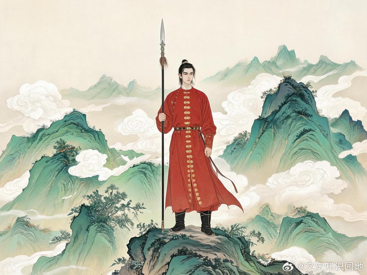 古代 “枪家五祖” 中，杨家枪老祖杨衮上榜，赵云的师父童渊排第几呢？第五名是高家