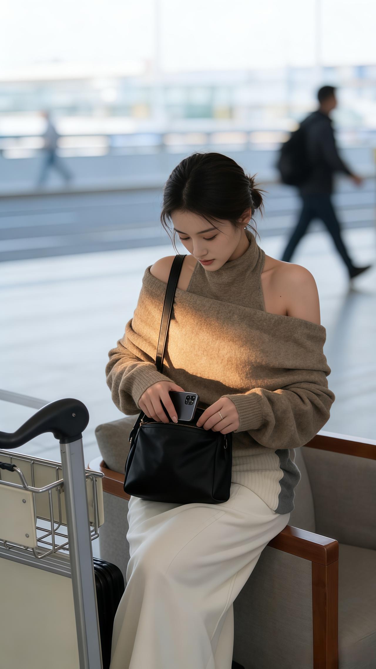 穿搭 韩系穿搭 高级穿搭 时髦穿搭 这也太好看了