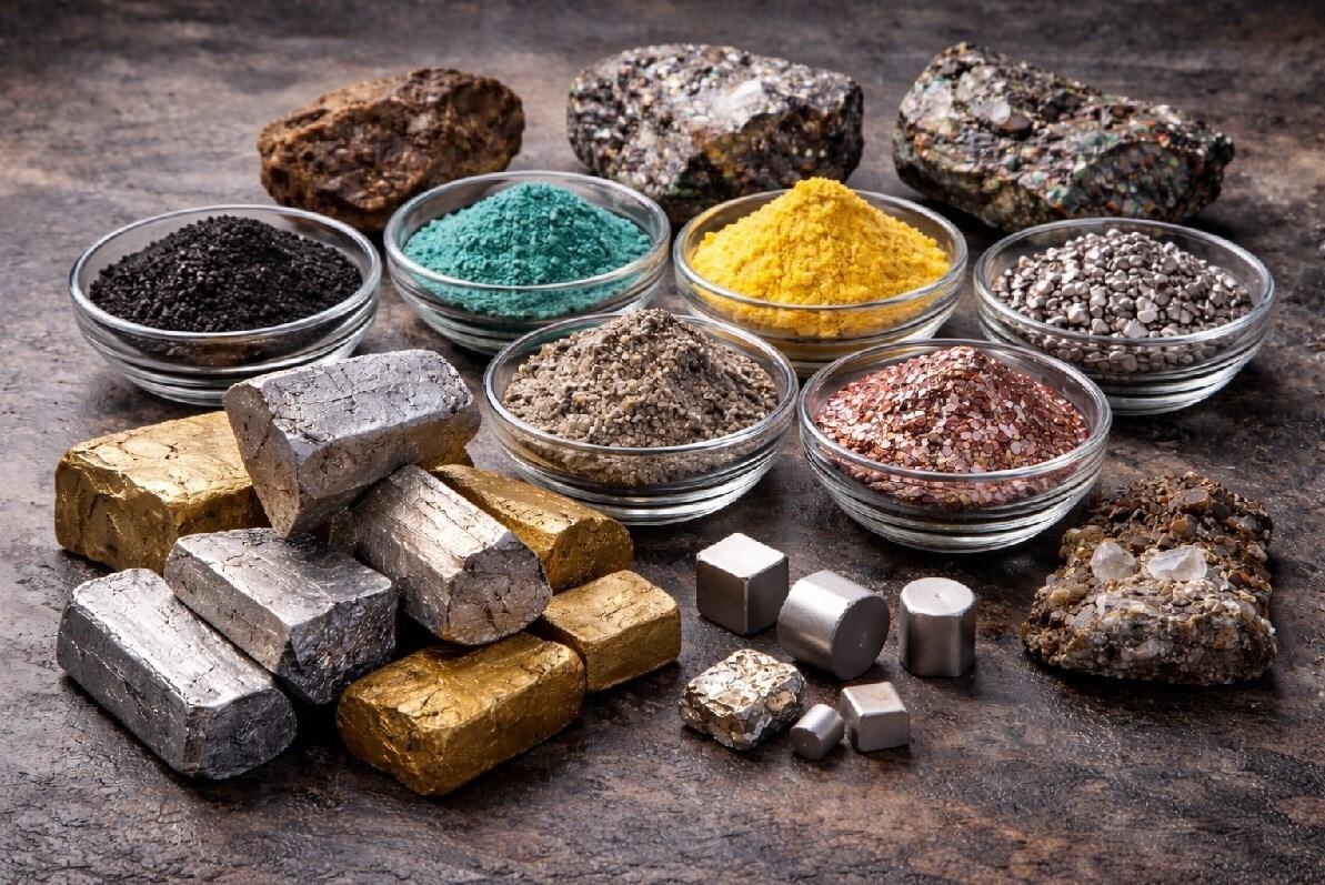 印度计划到2030年将稀土磁铁产量扩大至5000吨

印度计划增加国内稀土永磁体