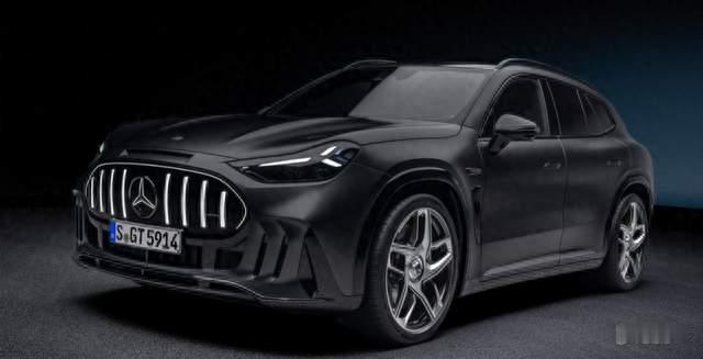 全新梅赛德斯-AMG GT SUV全球首秀 三电机860kW/零百加速2.5秒