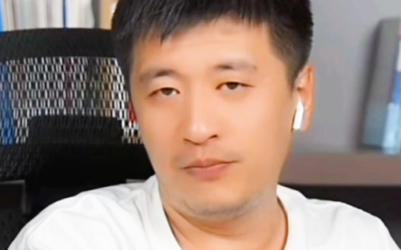 瞬间泪目，一个真实和真诚的人，希望一切都不是真的！