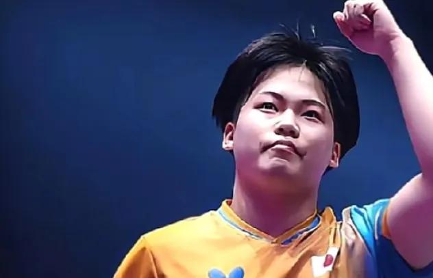 王励勤现在估计心里五味杂陈

他怎么也没想到，自己一手带过的日本小将，竟成国乒的