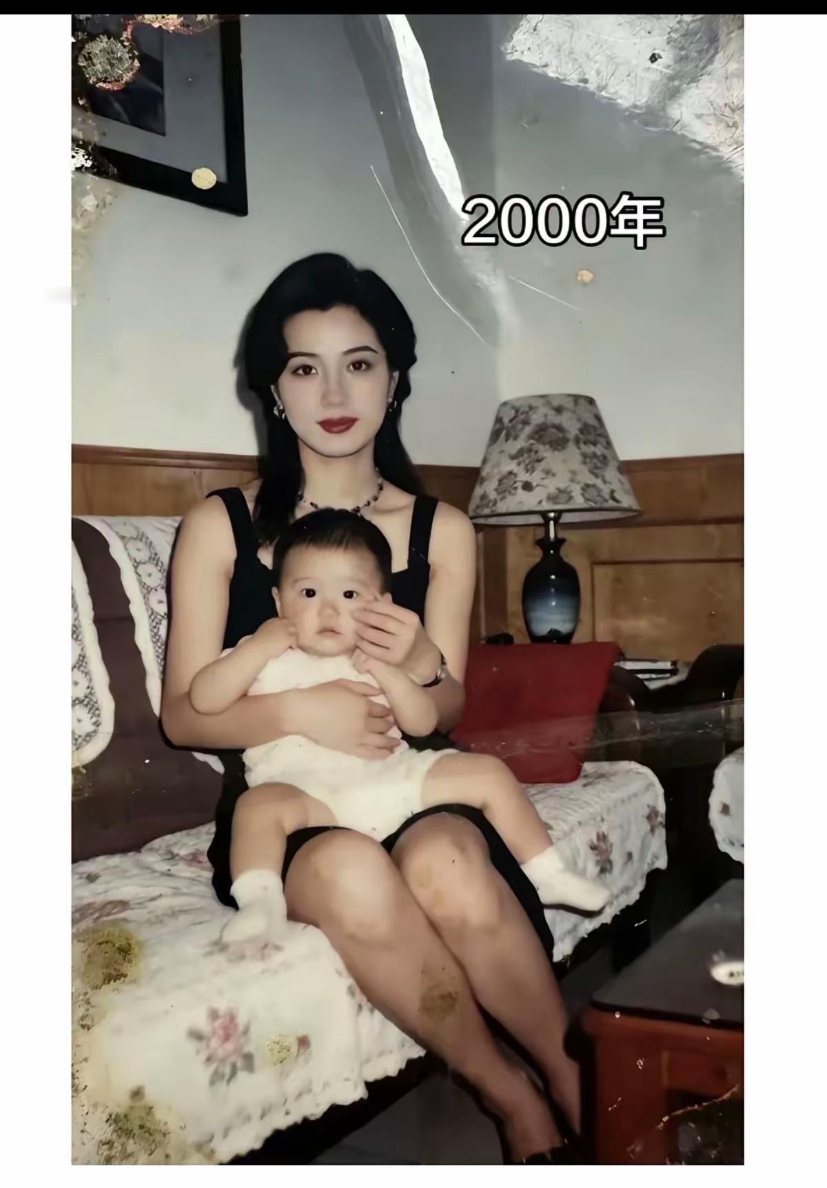 时光如水，一张照片瞬间跨越了26个春秋！