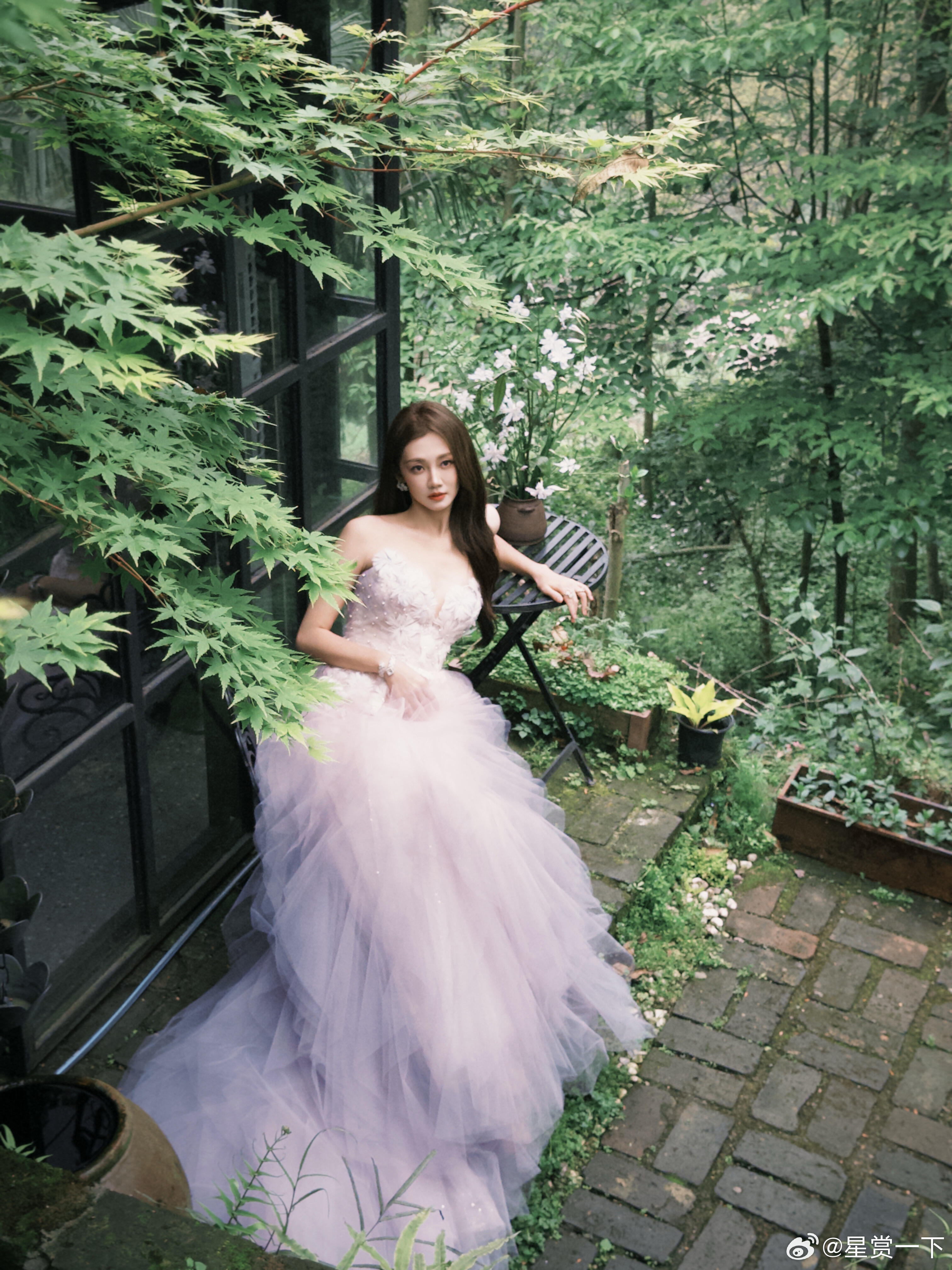 苗苗REDGALA故事幻城造型 