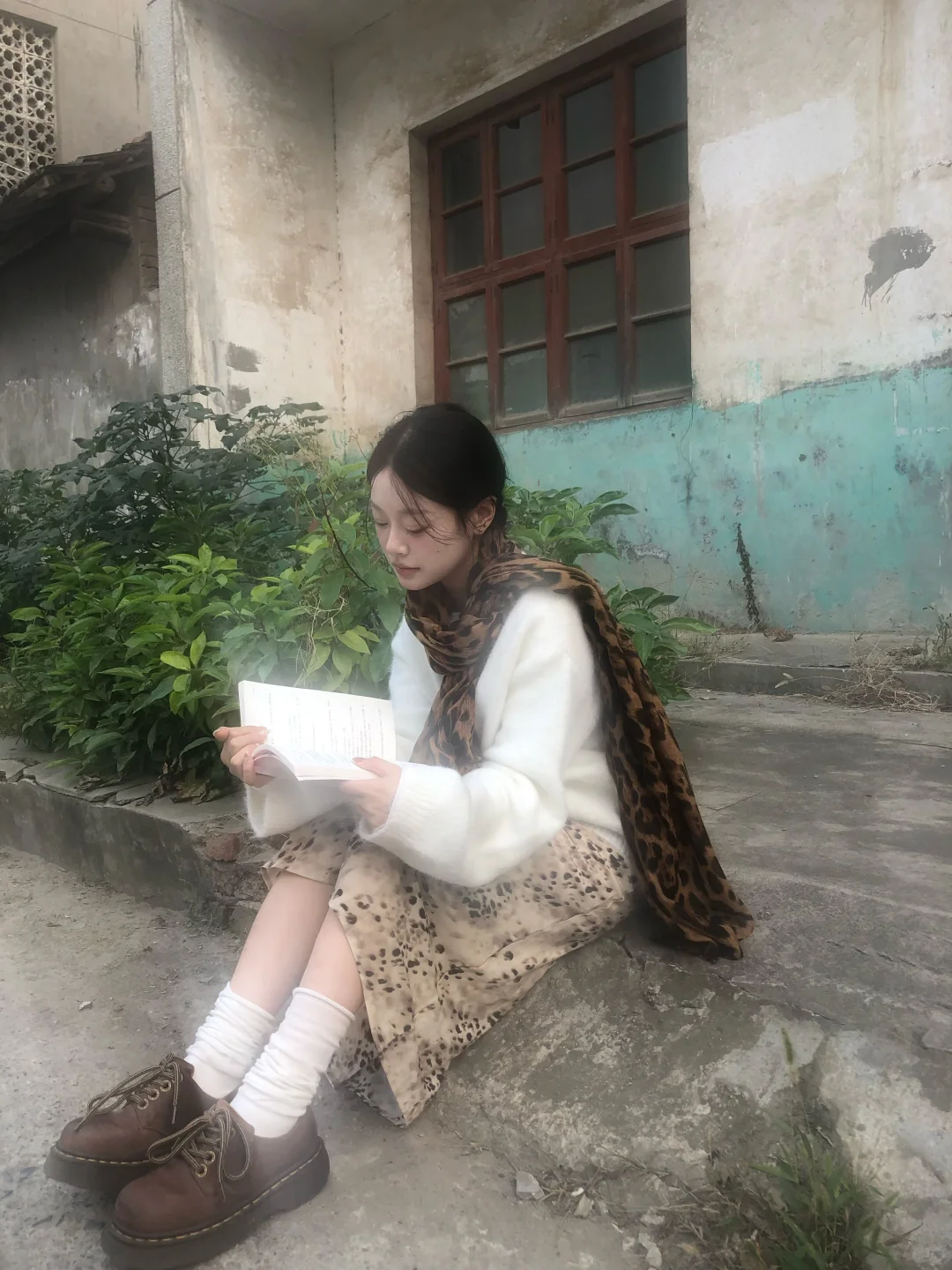 生活在小县城