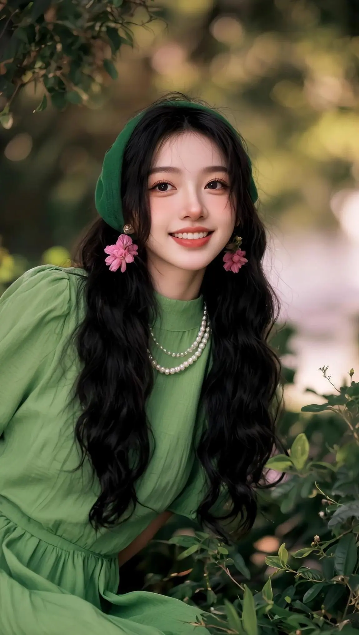 森系复古写真     谁拍谁好看