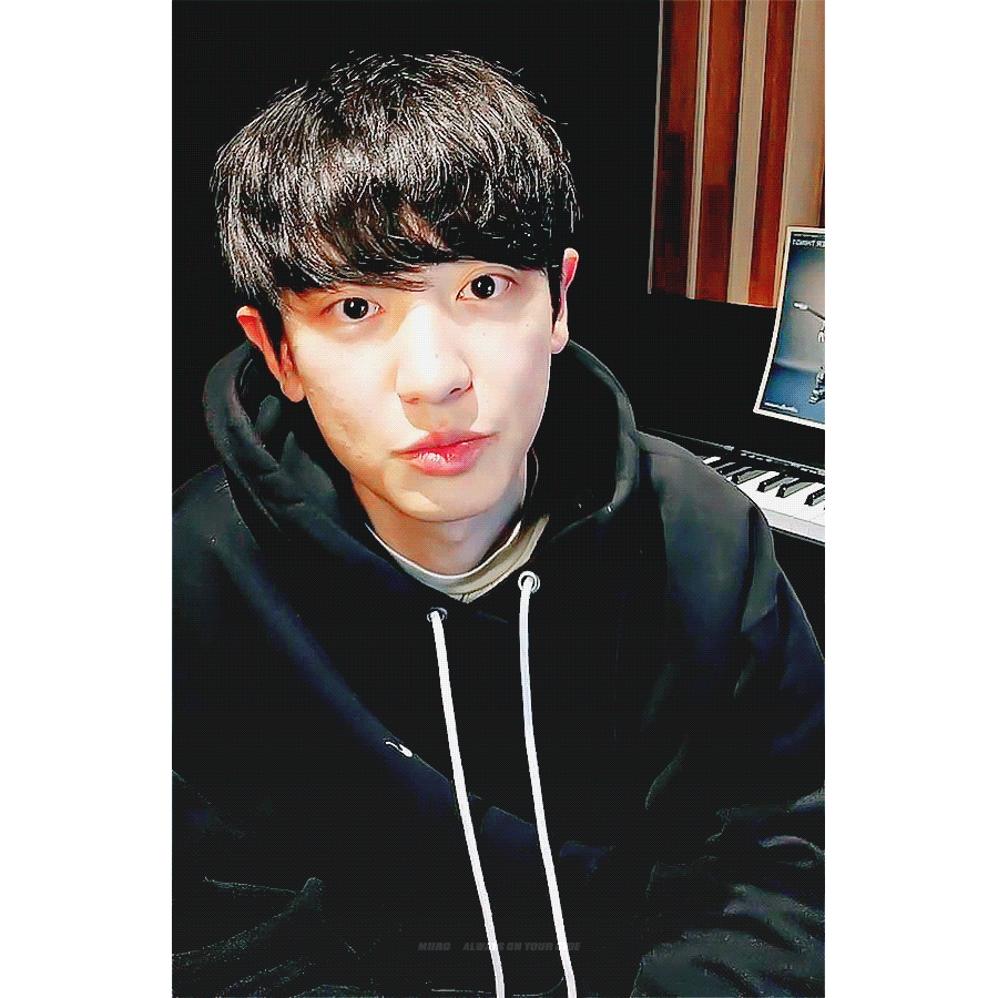 #朴灿烈# 230408 Instagram直播 ​​​