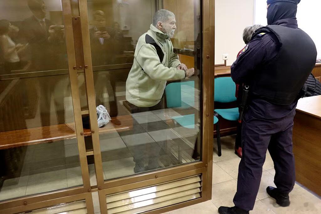【美国特使称普京是“人道主义者”，并感谢他释放了一名美国人】（纽约时报）特朗普政
