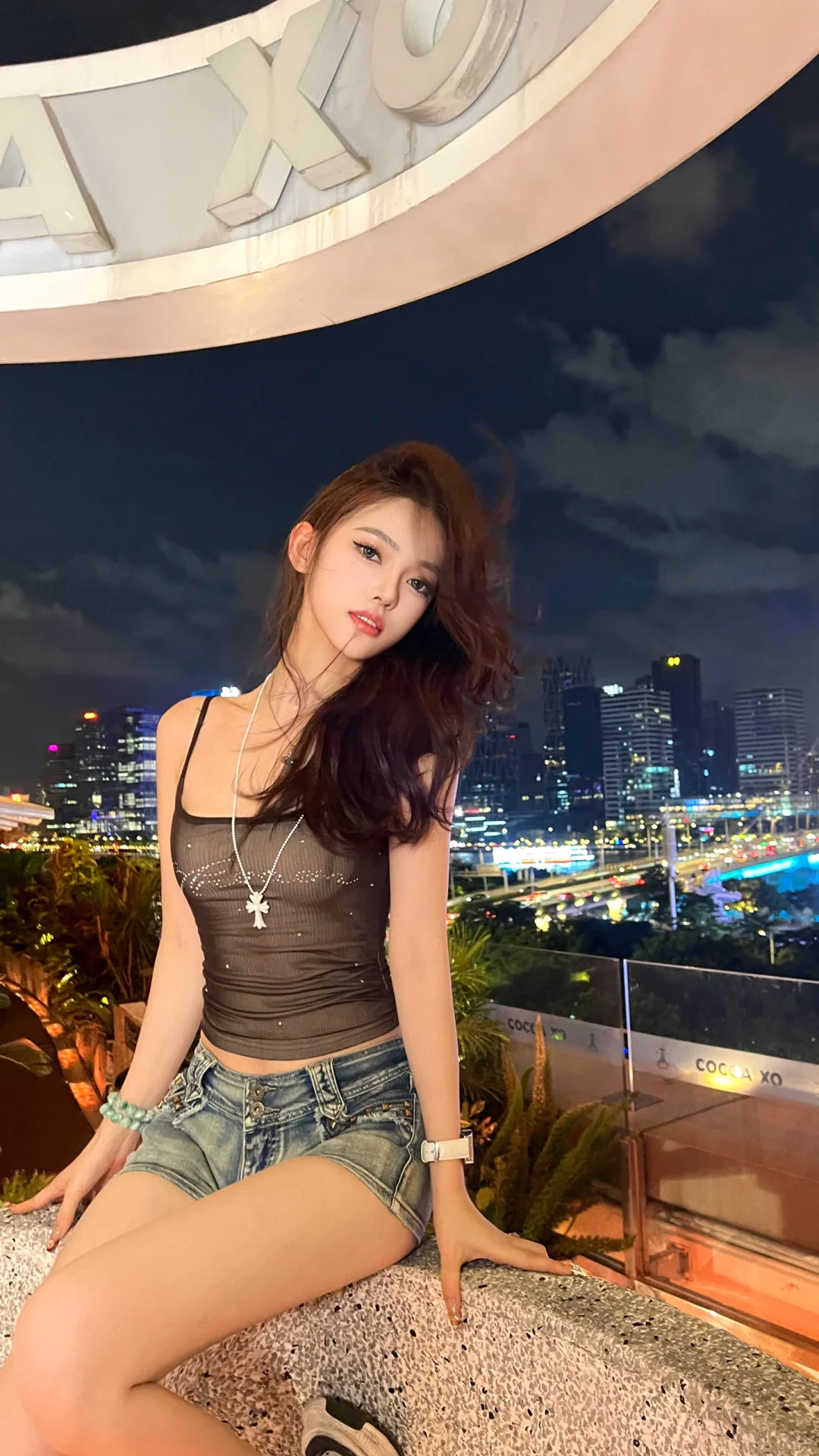 广州·cocoa xo 江景bar🥂