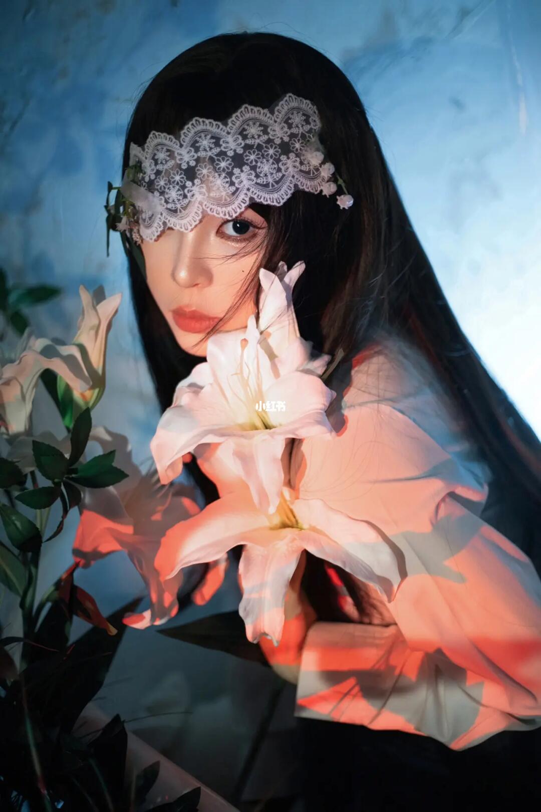 也算是拍到了鞠婧祎同款写真✨