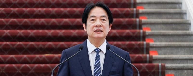 尴尬了，没搭理赖清德。
赖清德近日就日本熊本强震以中文和日文双语发文，称台湾已做