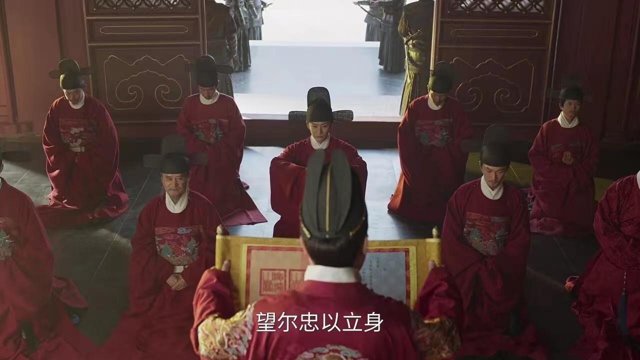 林大爷这下不怕诛九族了 看着林锦岐从少年将领一路成长为侯爷，官职一路飙升，军功做