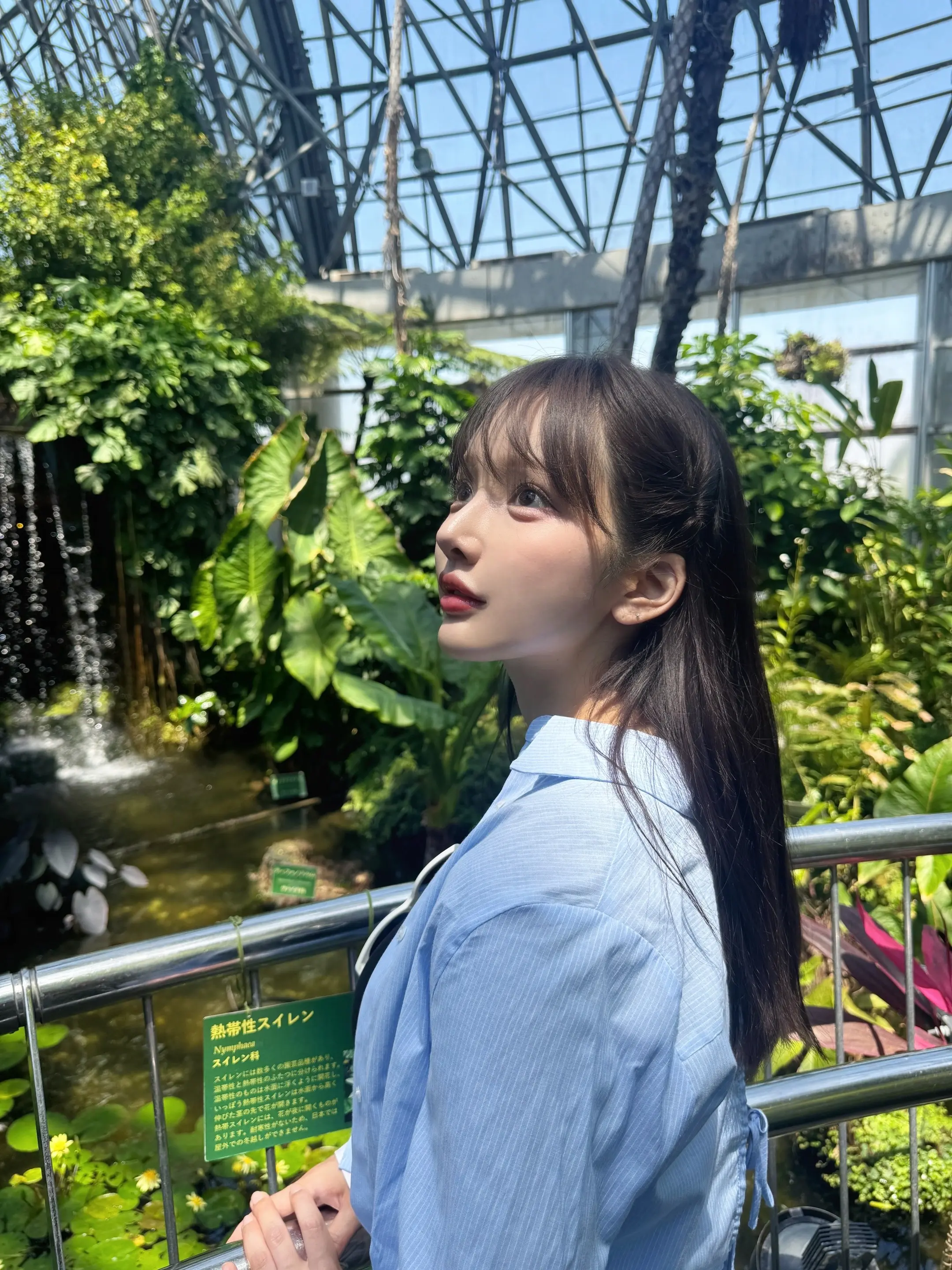 去植物园啦(≧∇≦)🌳🌸
