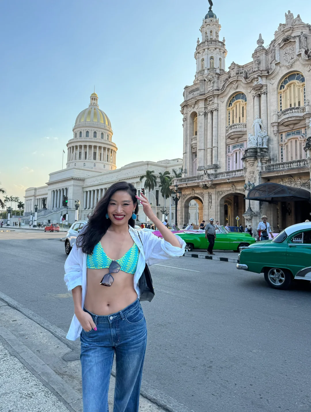 Hi from Havana! 🇨🇺