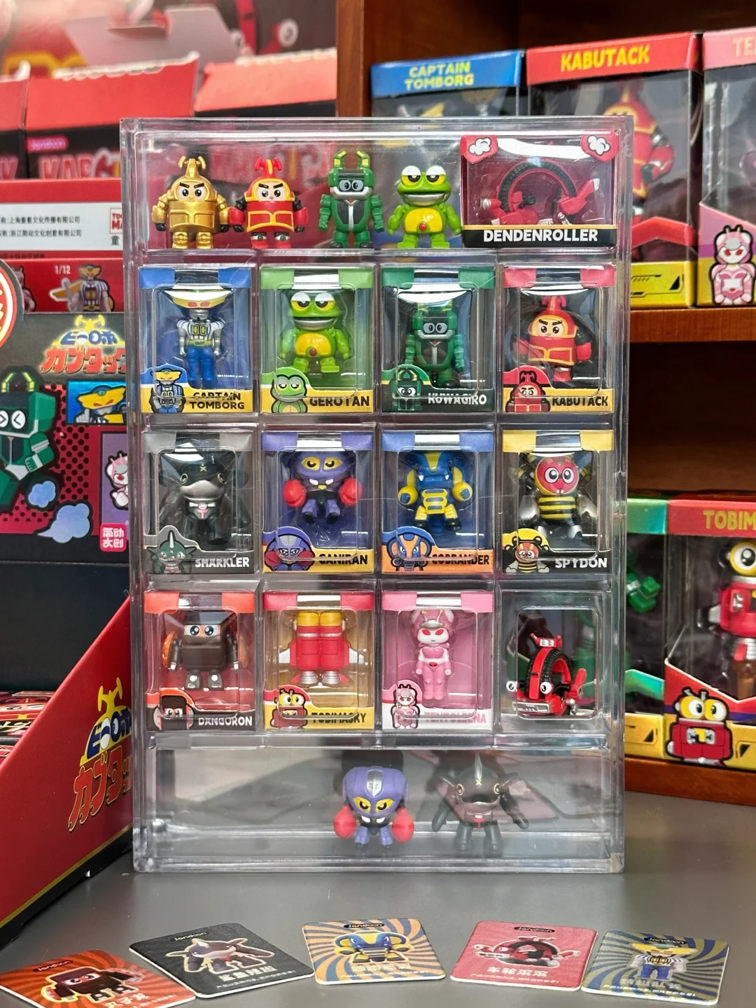 铁甲小宝盲盒最权威的一集！