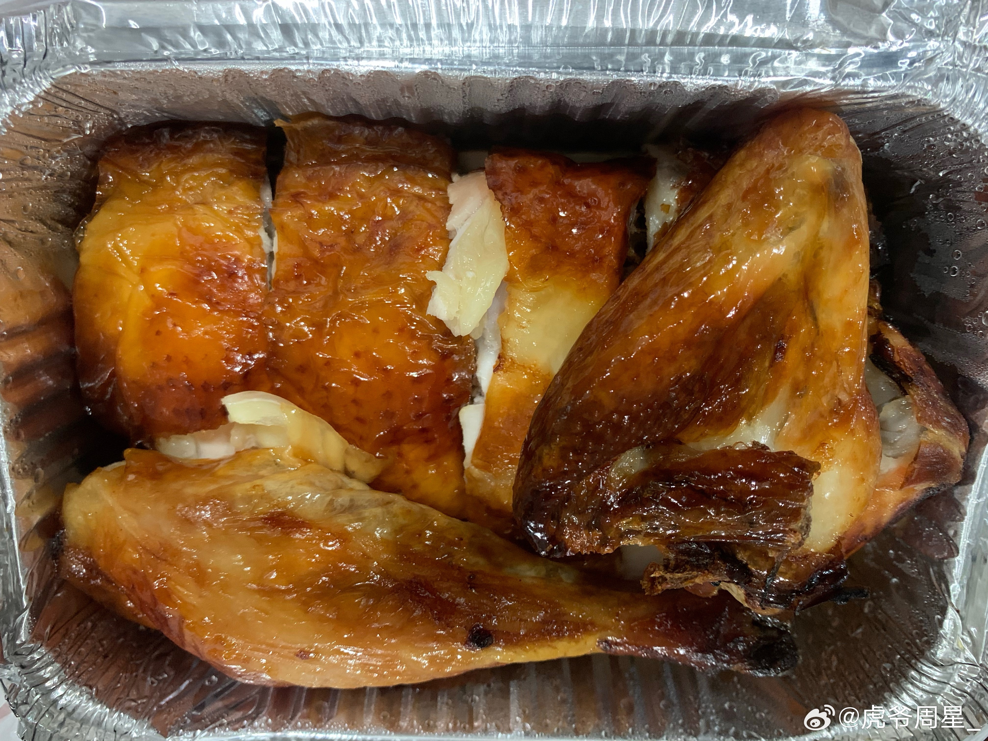 铁子们，起来吃宵夜啊