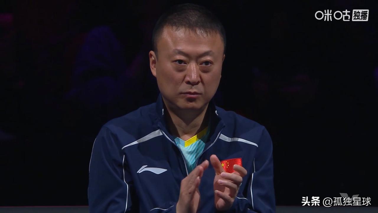 国乒第一次：全主力参赛却1 冠难求！

如果说 1 月份的多哈冠军赛，男女单冠军
