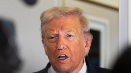 特朗普又在无中生有，虚张声势，他对美国媒体称，中国向他承诺过，只要他这位共和党领