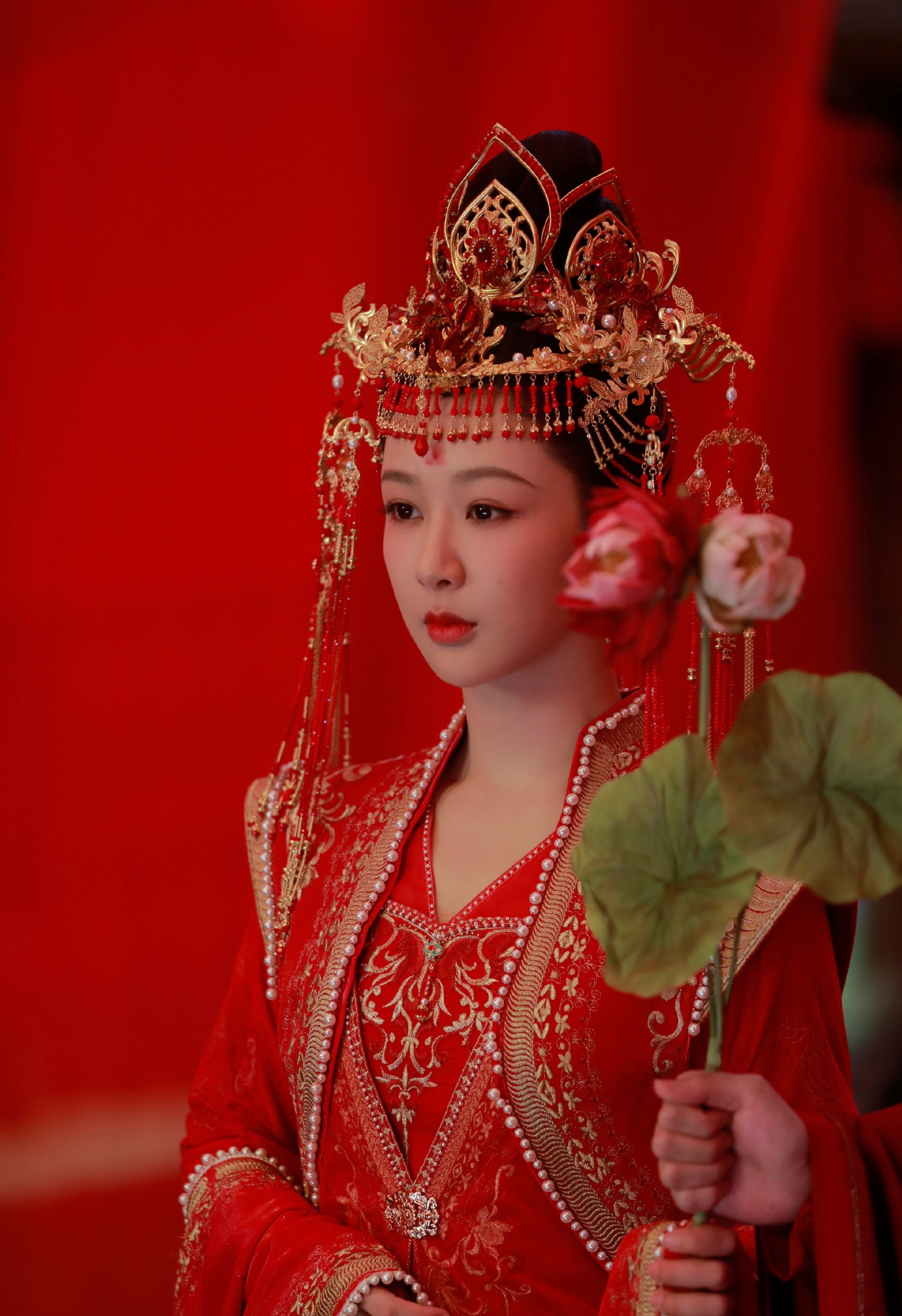 杨紫不愧是扛剧大女主，长相思2再次爆火！不仅剧好，她代言的淘淘氧棉也是鼎力支持，
