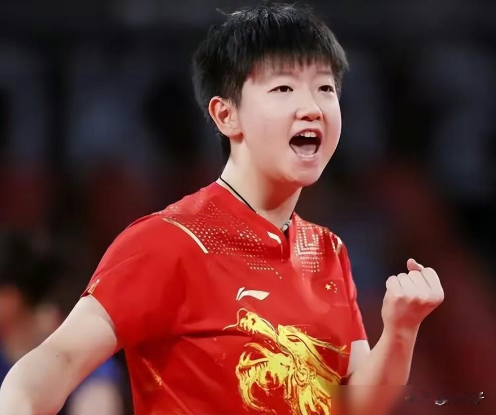 孙颖莎刚被写进小学五年级教材，竟然有人跳出来酸她不配。
某媒体人发文炮轰，说要