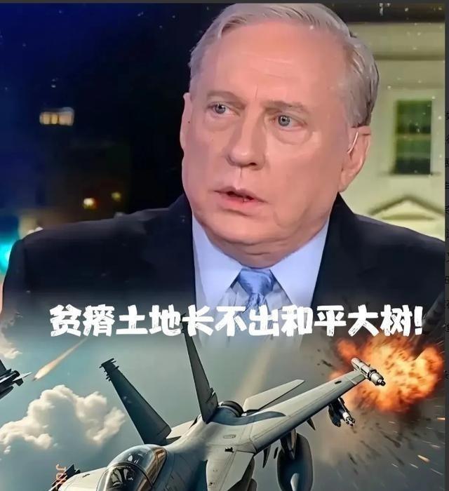 一个美国退役上校，说了句扎心的大实话。他说，中国人压根不好战，只想搞钱。这话从一