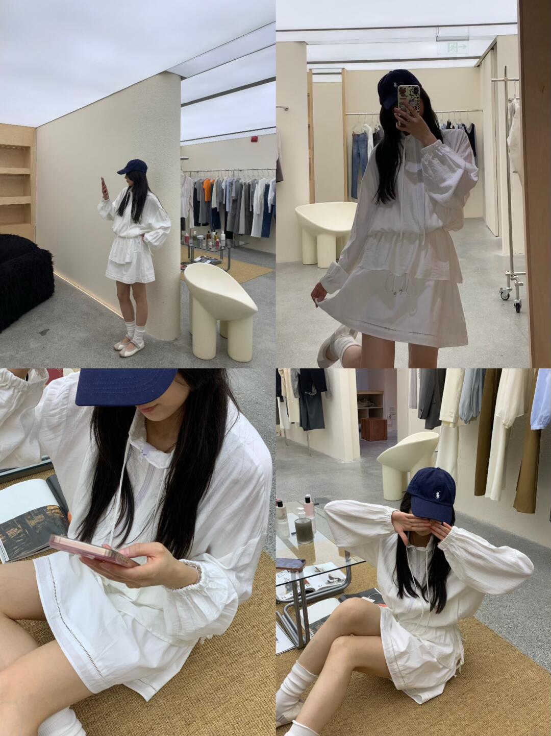 韩女必逛！西安大都荟！这家直接封神！