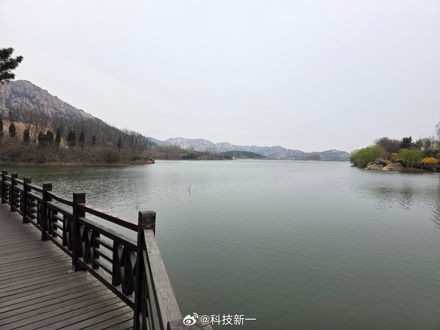 科技新一到此一爬[并不简单]（photo by 三星S25 Ultra）  ​​