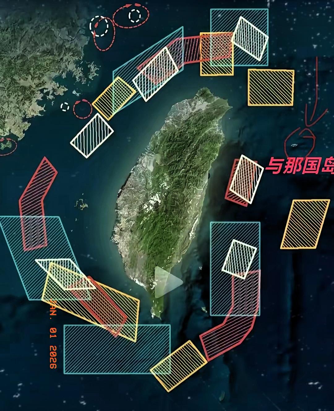 台海前海军舰长黄征辉，突然抛出了一个让绿营整个背脊都发凉的词：“尊重”。他说：中