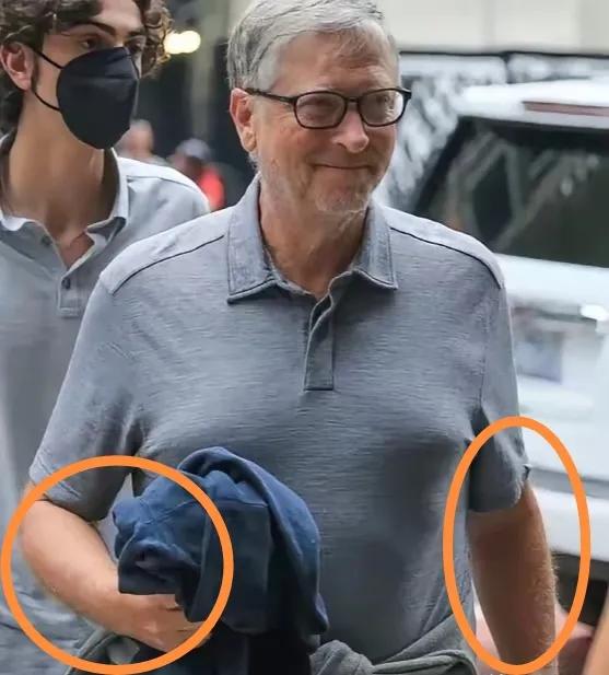 为啥老外的手臂毛会那么多？
就不能褪去吗，感觉真的有点恶心，看多了会不会有这种感