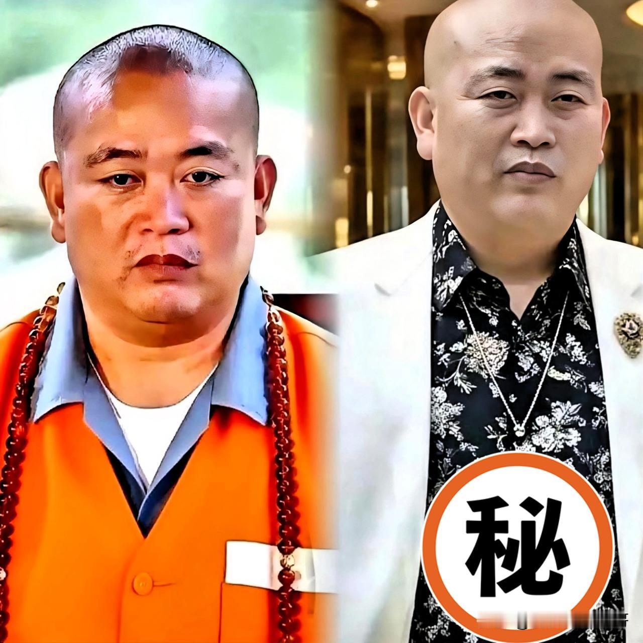 
快讯，快讯！
四个月过去了，那个闹得满天飞的释永信事件，
终于有了结果——