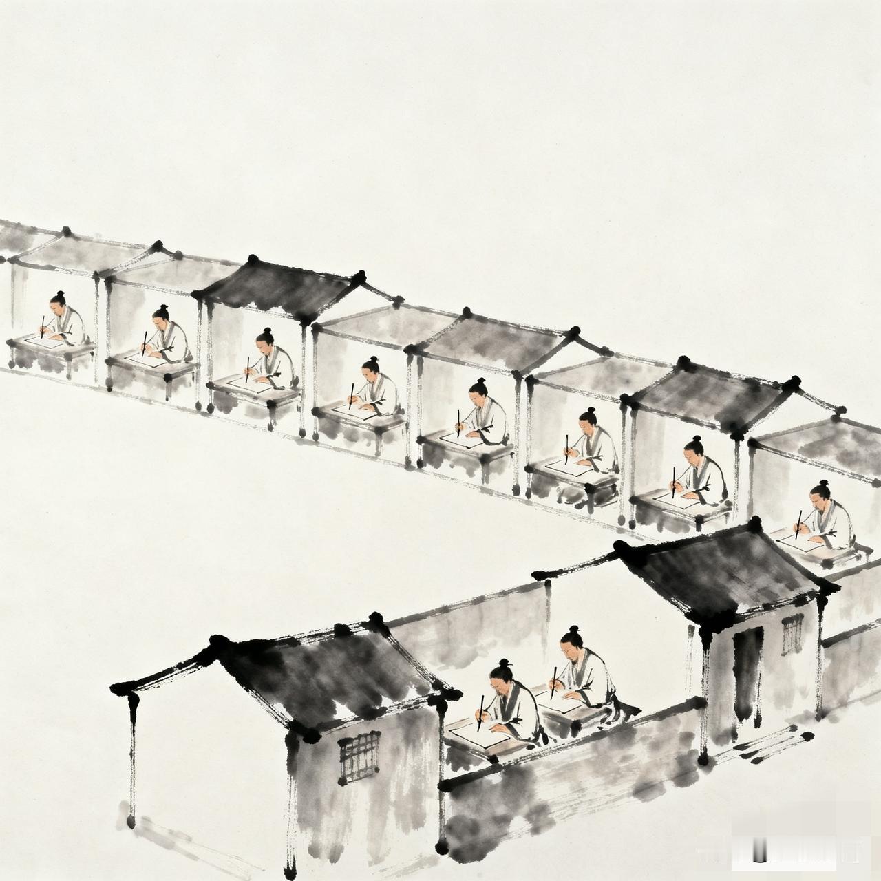 知道“士”和“仕”的意思吗？
西周时代期，从每十个青年中，推选一人出来为公家服务