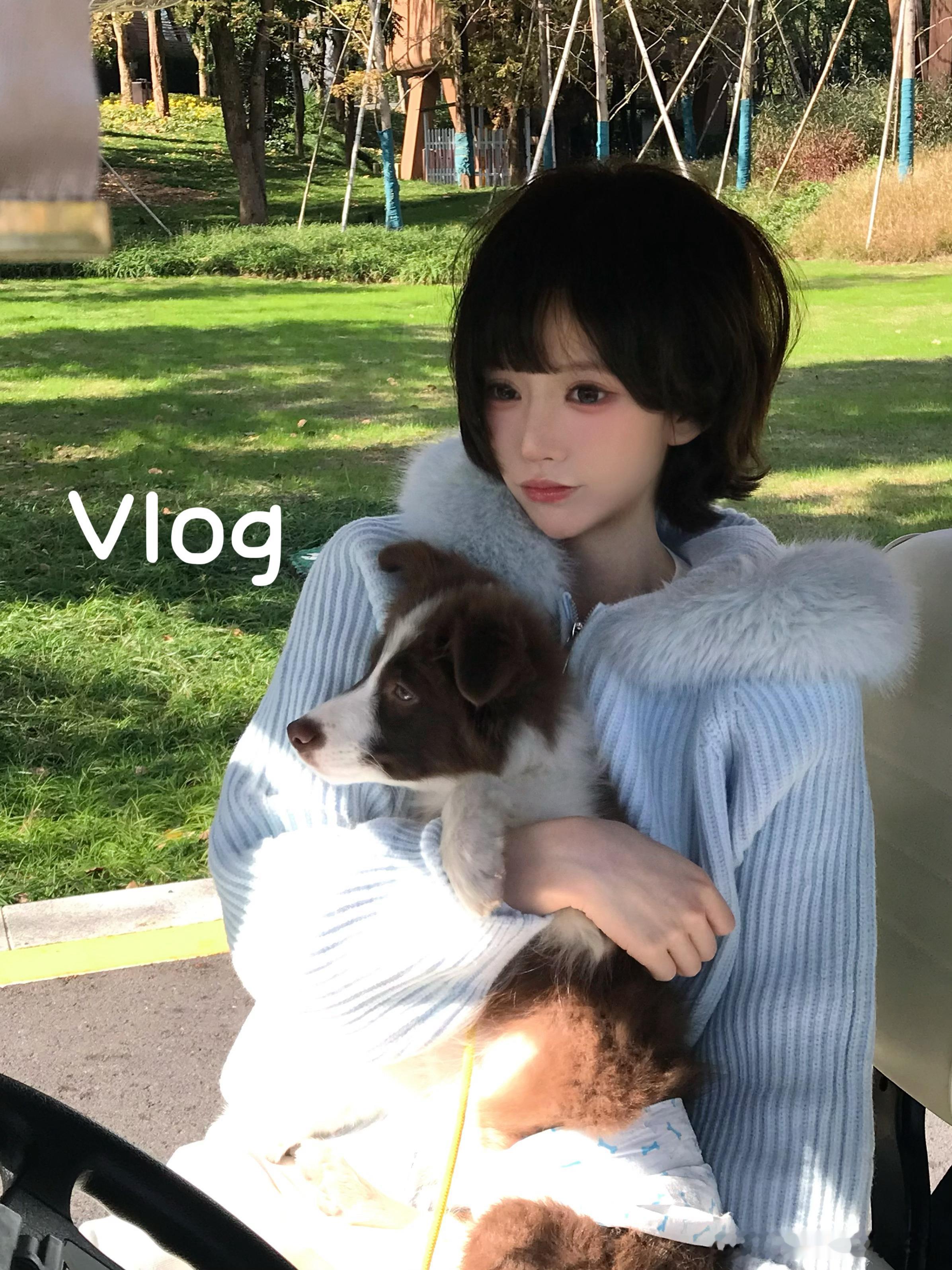 帮偶选一下封面吧！一个月前的vlog终于剪出来了