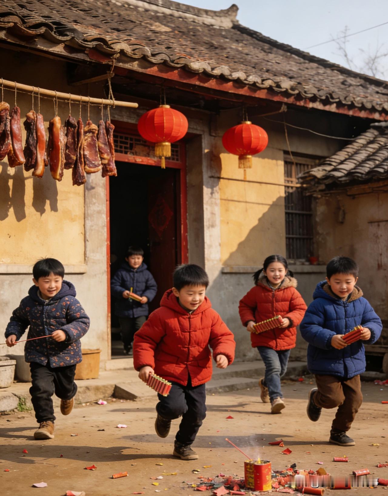 别再怪年味淡了！真正的原因，扎了无数成年人的心你认为年味越来越淡的原因是什么
 